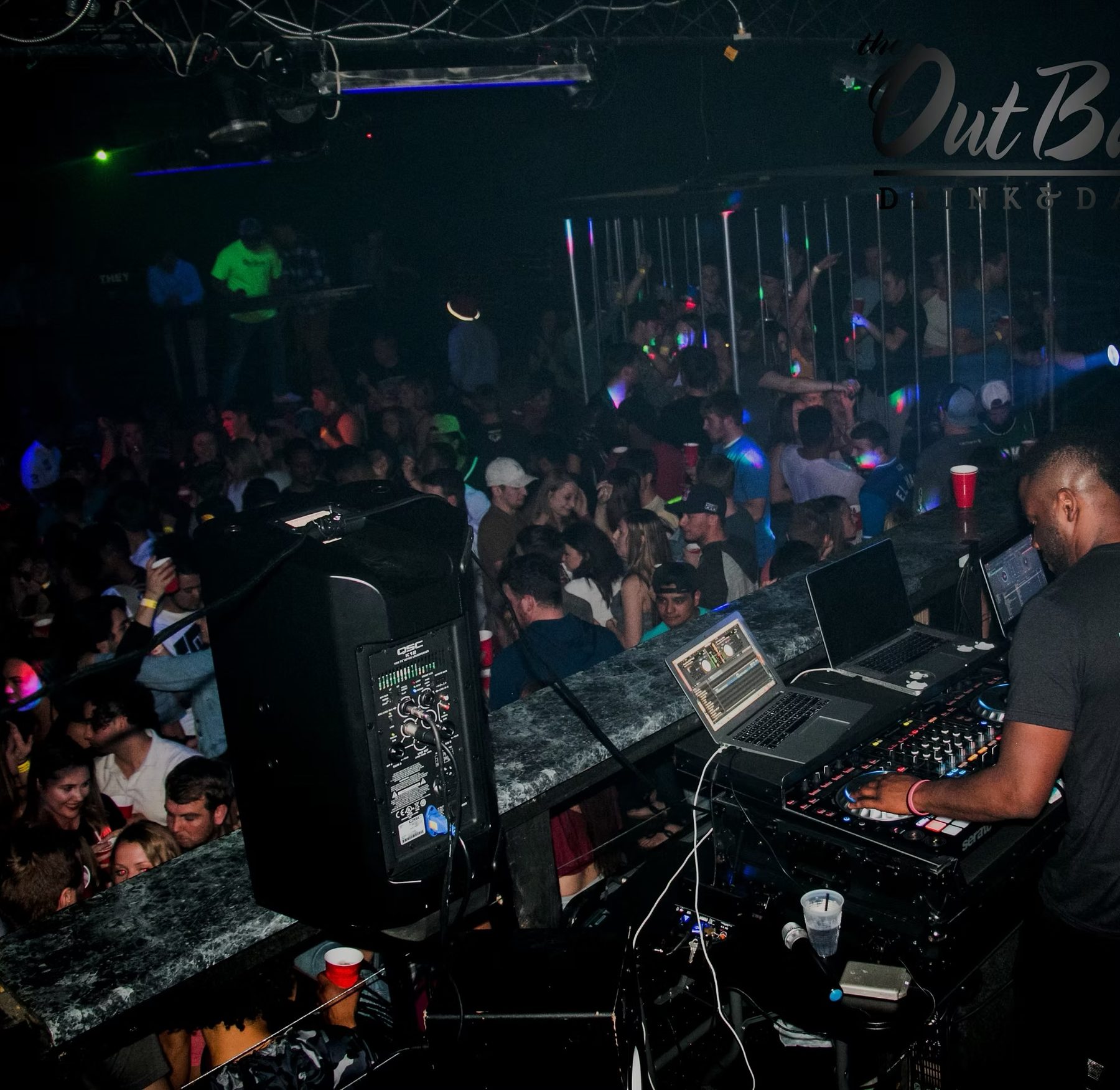iSecret Records club DJ set in Los Angeles